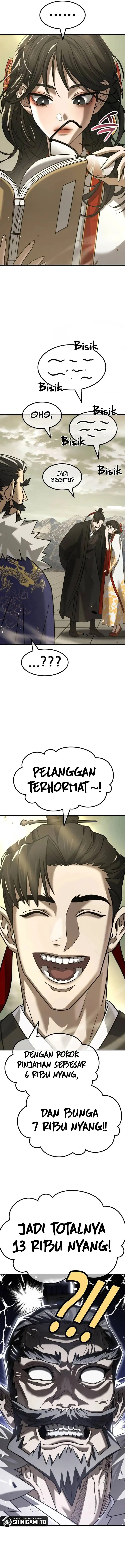 Murim's Debt King chapter 1 halaman 26