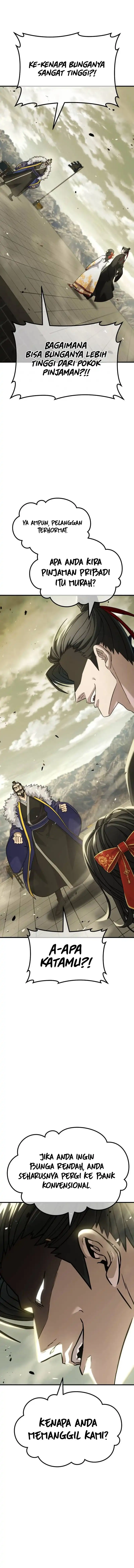 Murim's Debt King chapter 1 halaman 27