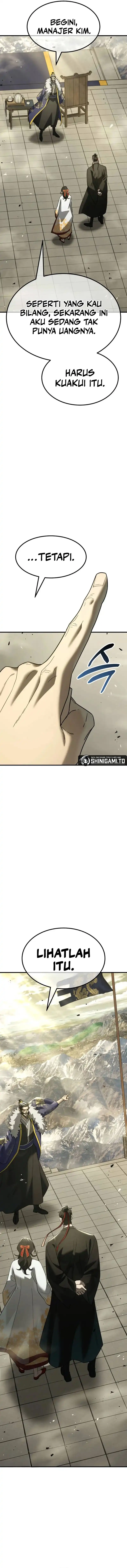 Murim's Debt King chapter 1 halaman 31