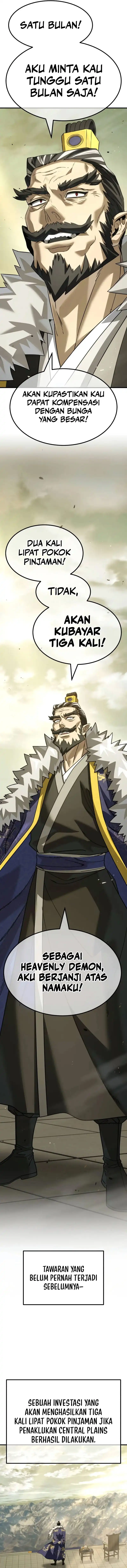 Murim's Debt King chapter 1 halaman 33