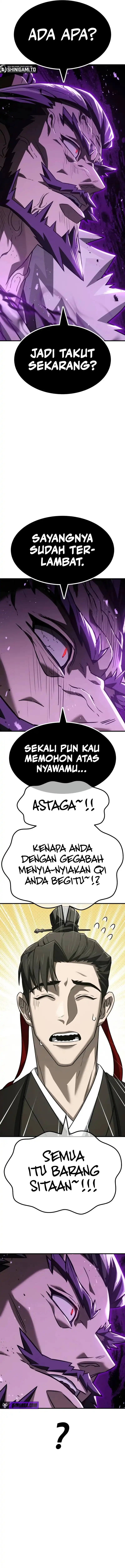 Murim's Debt King chapter 1 halaman 42
