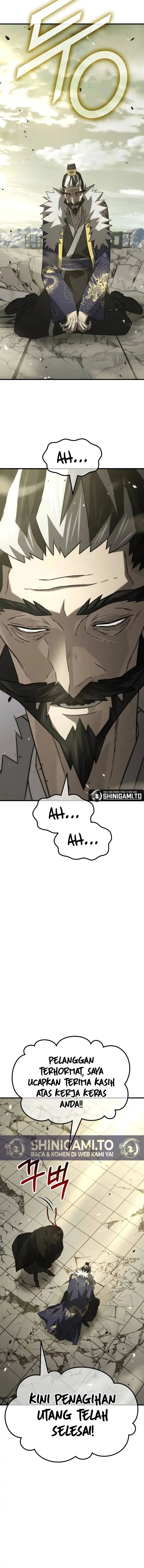 Murim's Debt King chapter 1 halaman 56