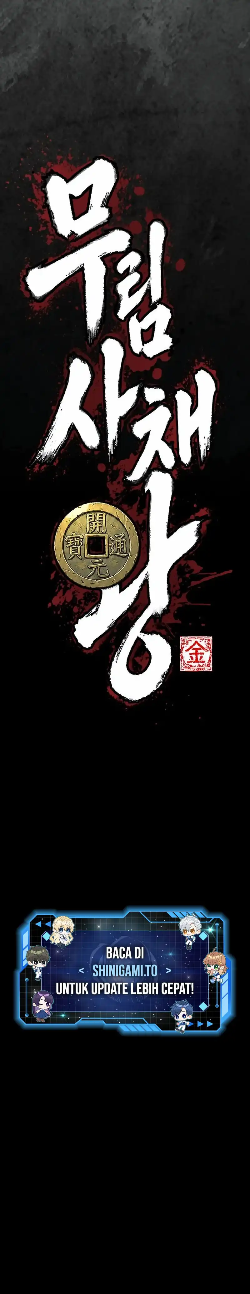 Murim's Debt King chapter 1 halaman 59
