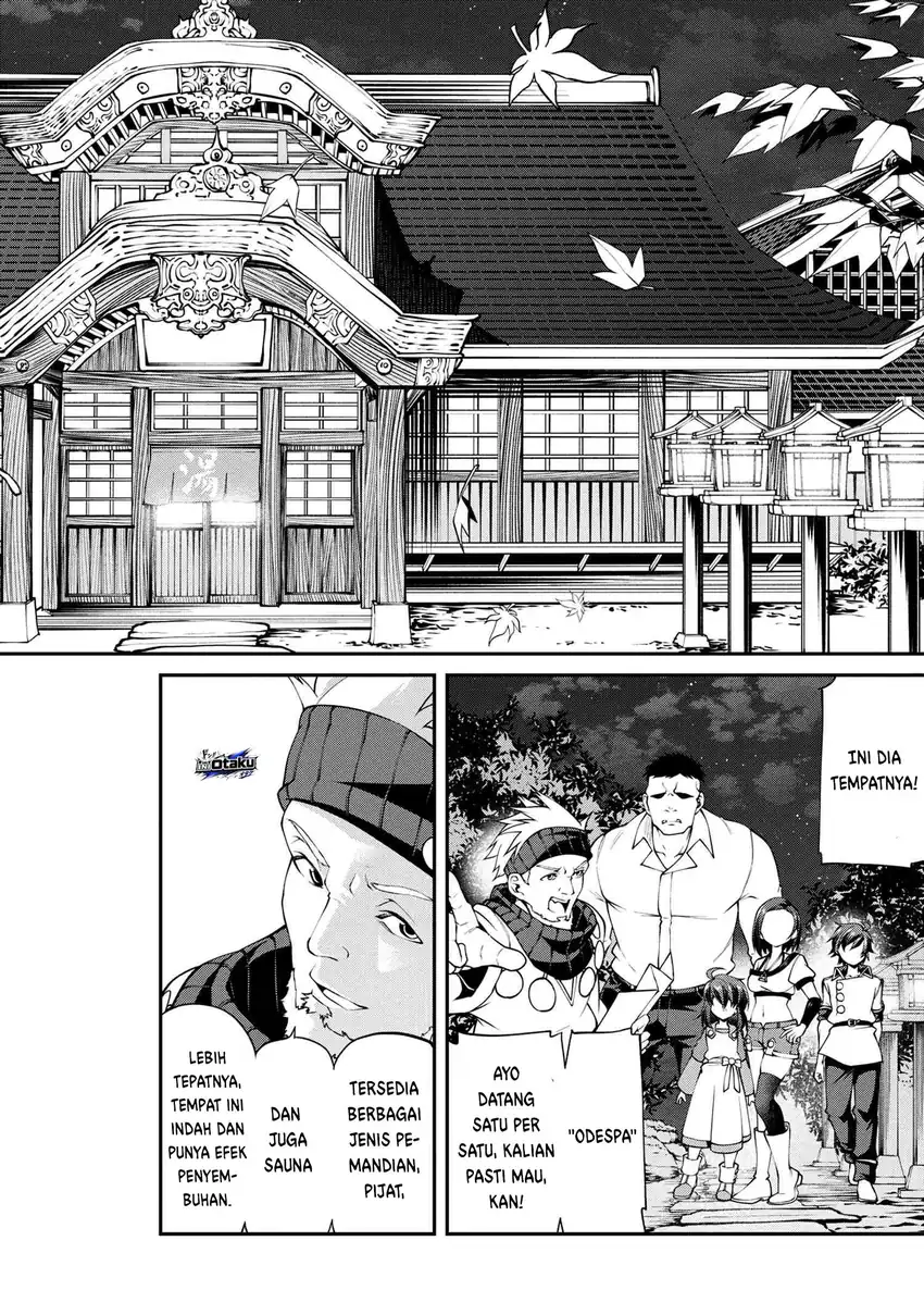 Class Saiya Sune de Urareta Ore wa, Jitsu Wa Saikyou Parameter chapter 15.1 halaman 4