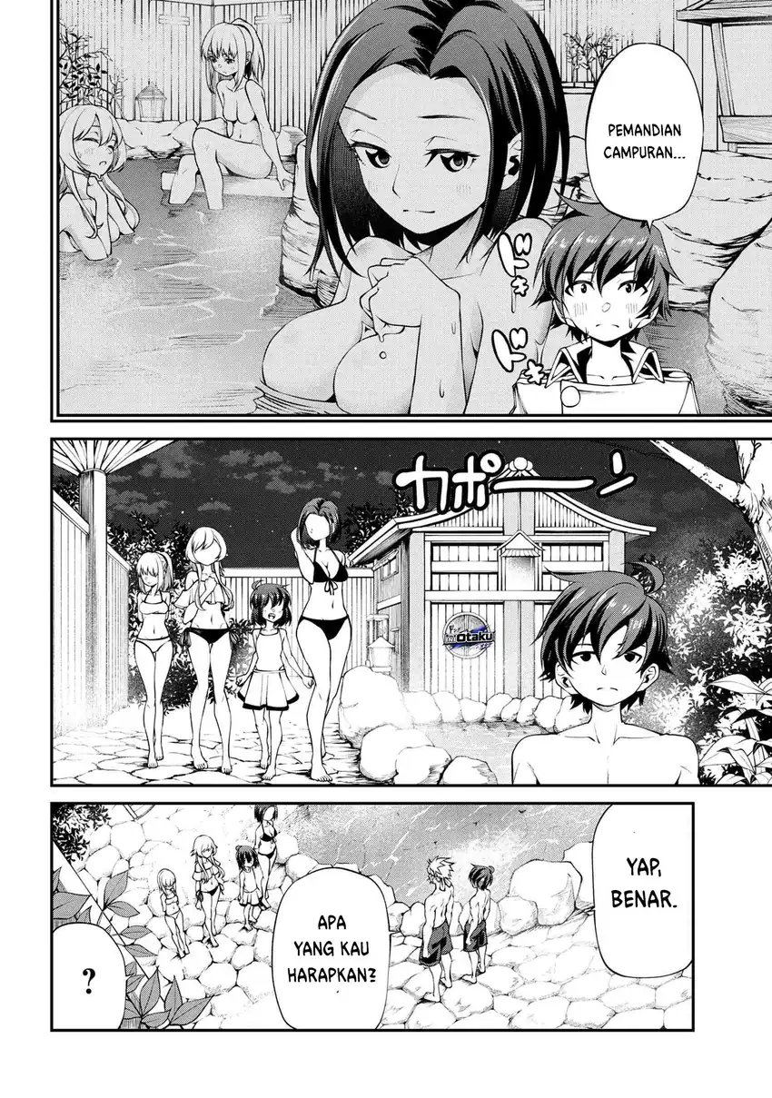 Class Saiya Sune de Urareta Ore wa, Jitsu Wa Saikyou Parameter chapter 15.1 halaman 6