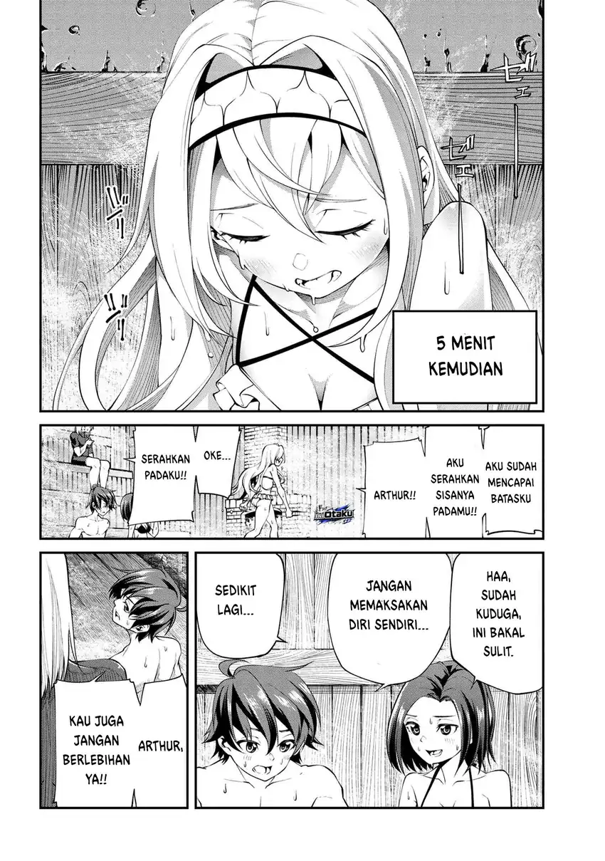 Class Saiya Sune de Urareta Ore wa, Jitsu Wa Saikyou Parameter chapter 15.1 halaman 14