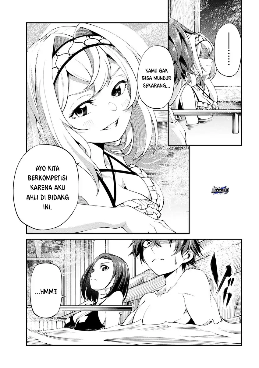 Class Saiya Sune de Urareta Ore wa, Jitsu Wa Saikyou Parameter chapter 15.1 halaman 17