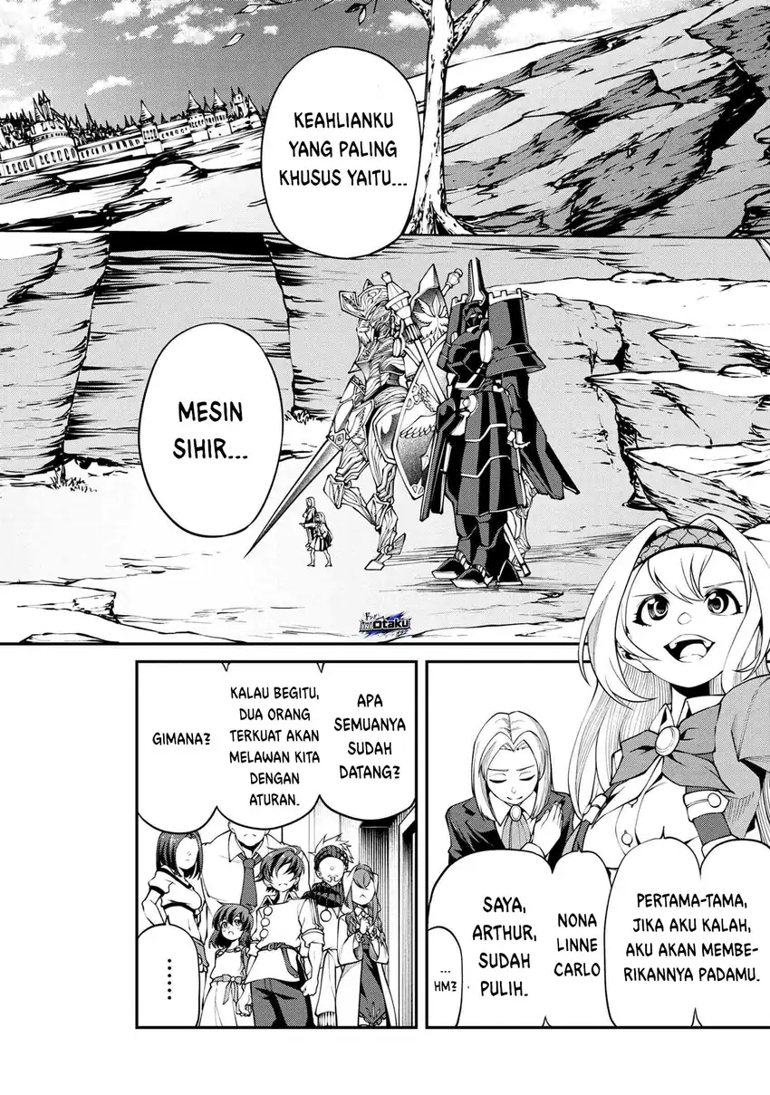 Class Saiya Sune de Urareta Ore wa, Jitsu Wa Saikyou Parameter chapter 15.1 halaman 18