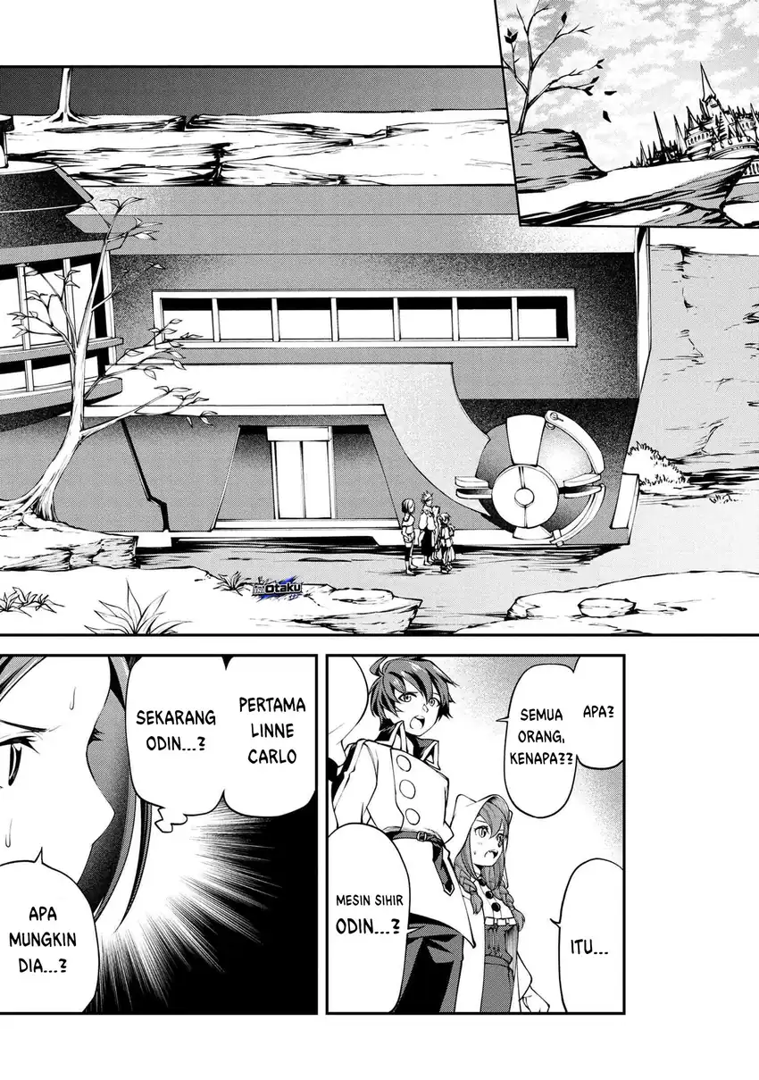 Class Saiya Sune de Urareta Ore wa, Jitsu Wa Saikyou Parameter chapter 15.1 halaman 19