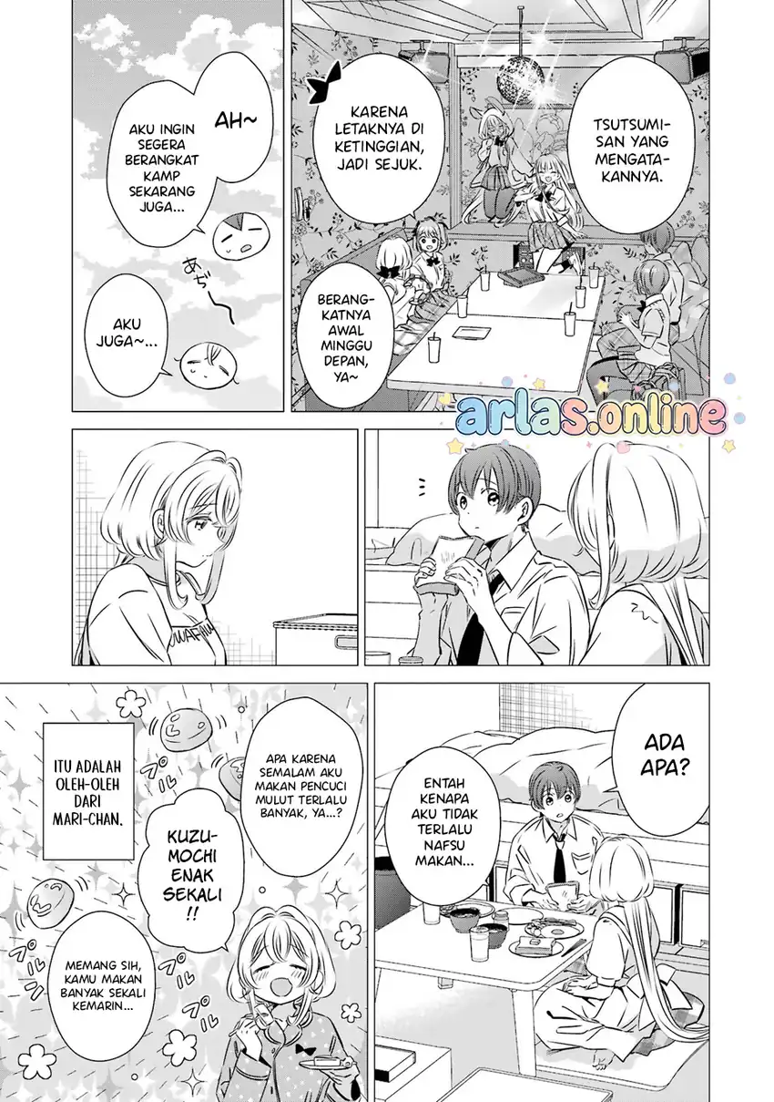 Studio Apartment, Good Lightning, Angel Included chapter 45 halaman 4