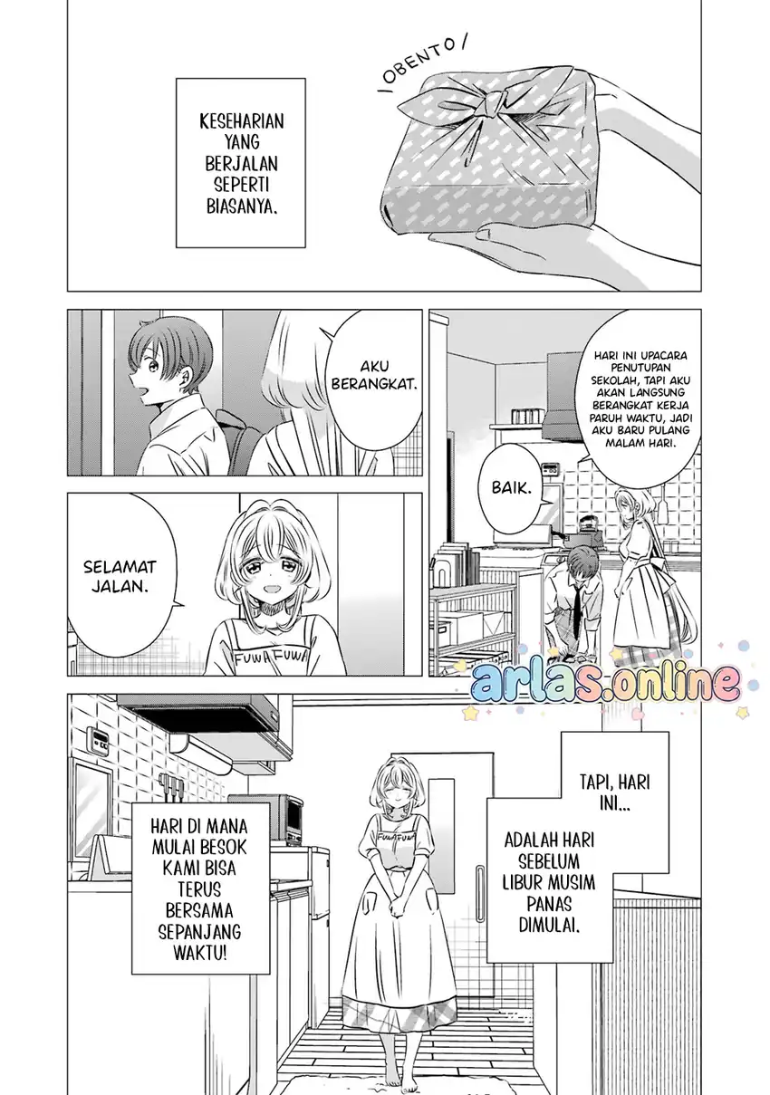Studio Apartment, Good Lightning, Angel Included chapter 45 halaman 5