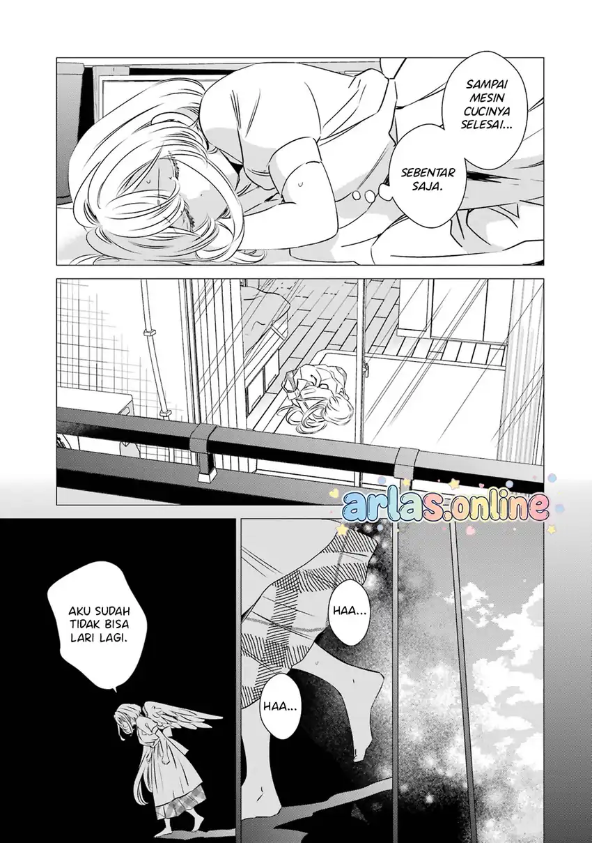 Studio Apartment, Good Lightning, Angel Included chapter 45 halaman 8