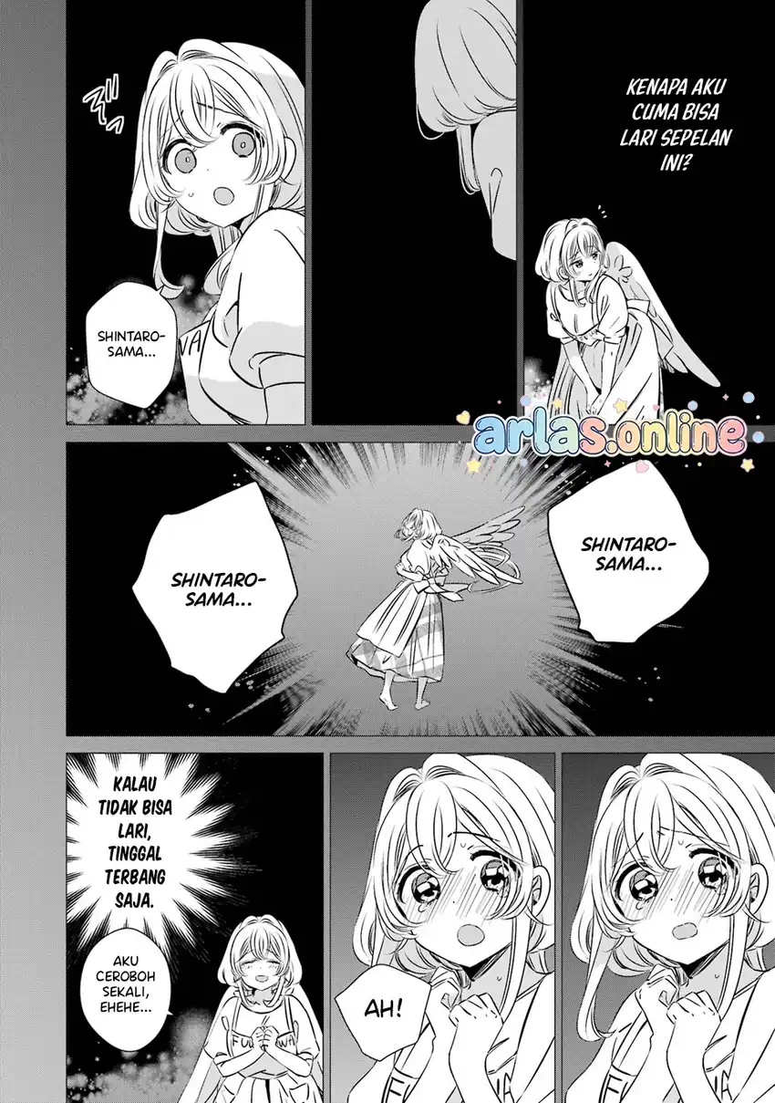 Studio Apartment, Good Lightning, Angel Included chapter 45 halaman 9