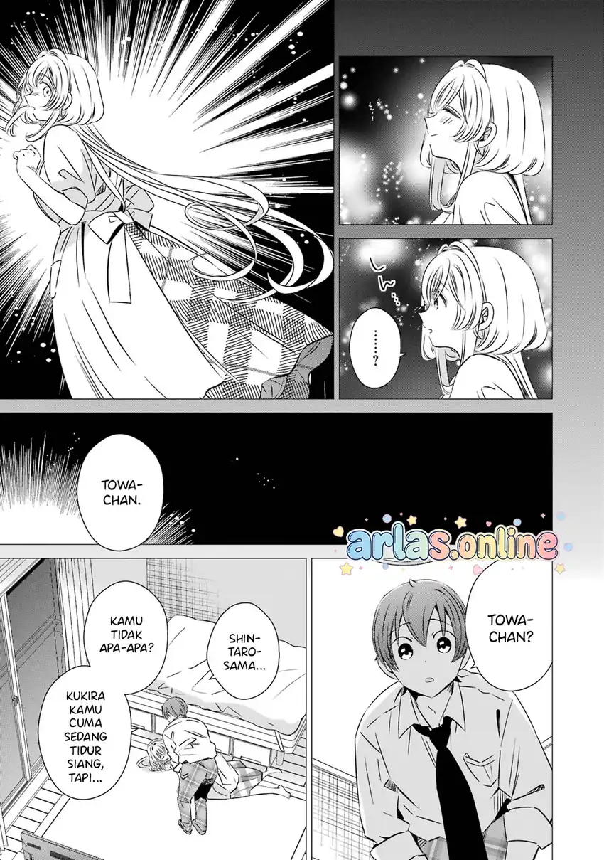 Studio Apartment, Good Lightning, Angel Included chapter 45 halaman 10