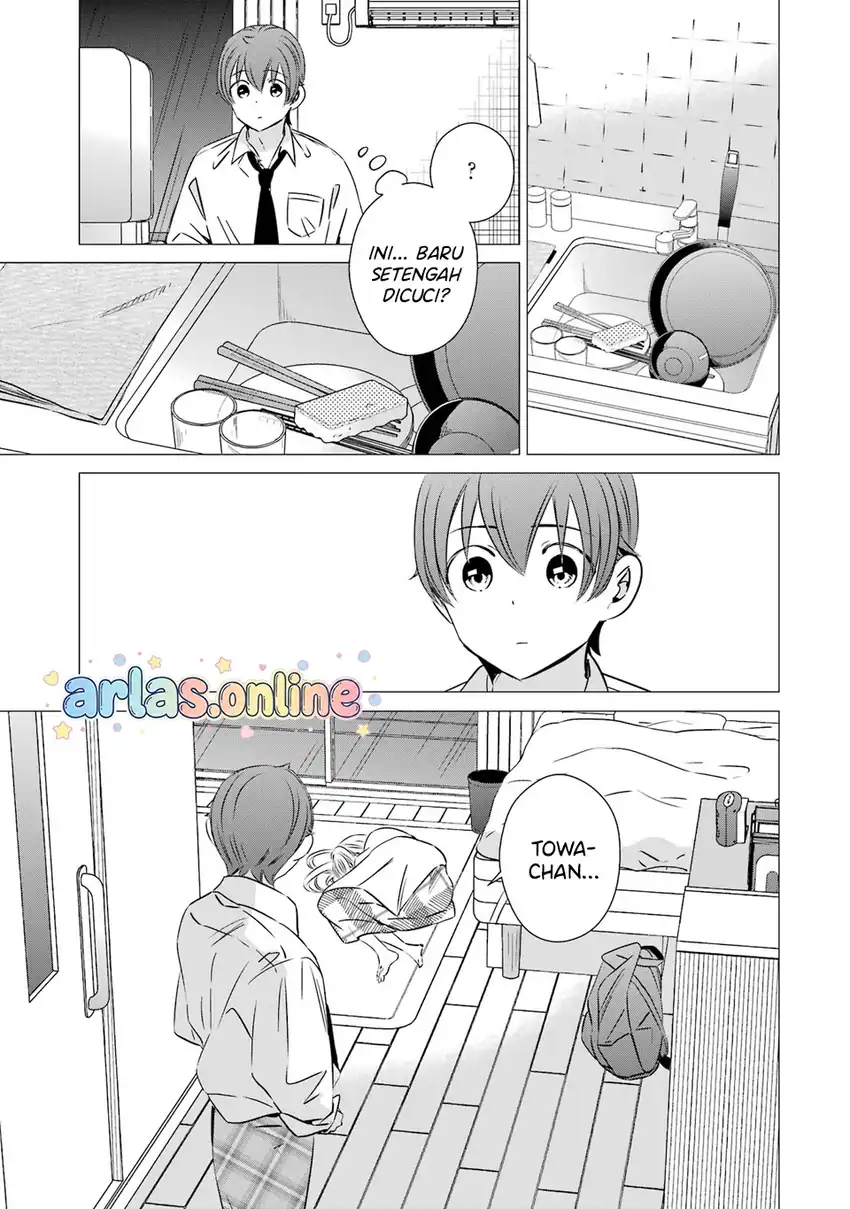 Studio Apartment, Good Lightning, Angel Included chapter 45 halaman 12