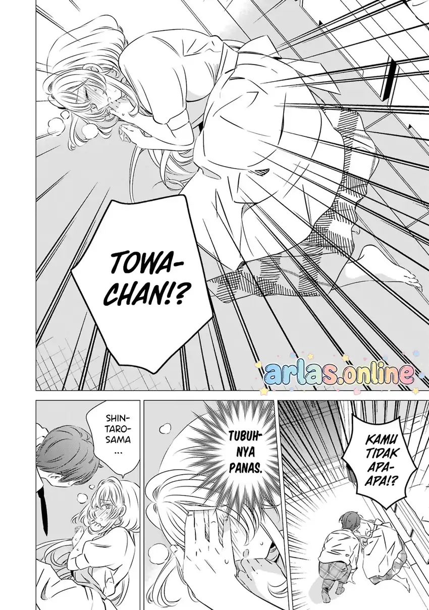Studio Apartment, Good Lightning, Angel Included chapter 45 halaman 13