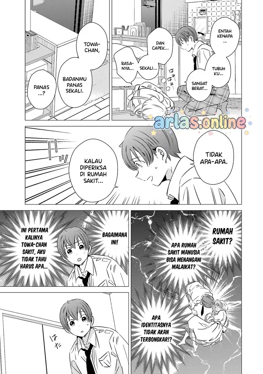 Studio Apartment, Good Lightning, Angel Included chapter 45 halaman 14