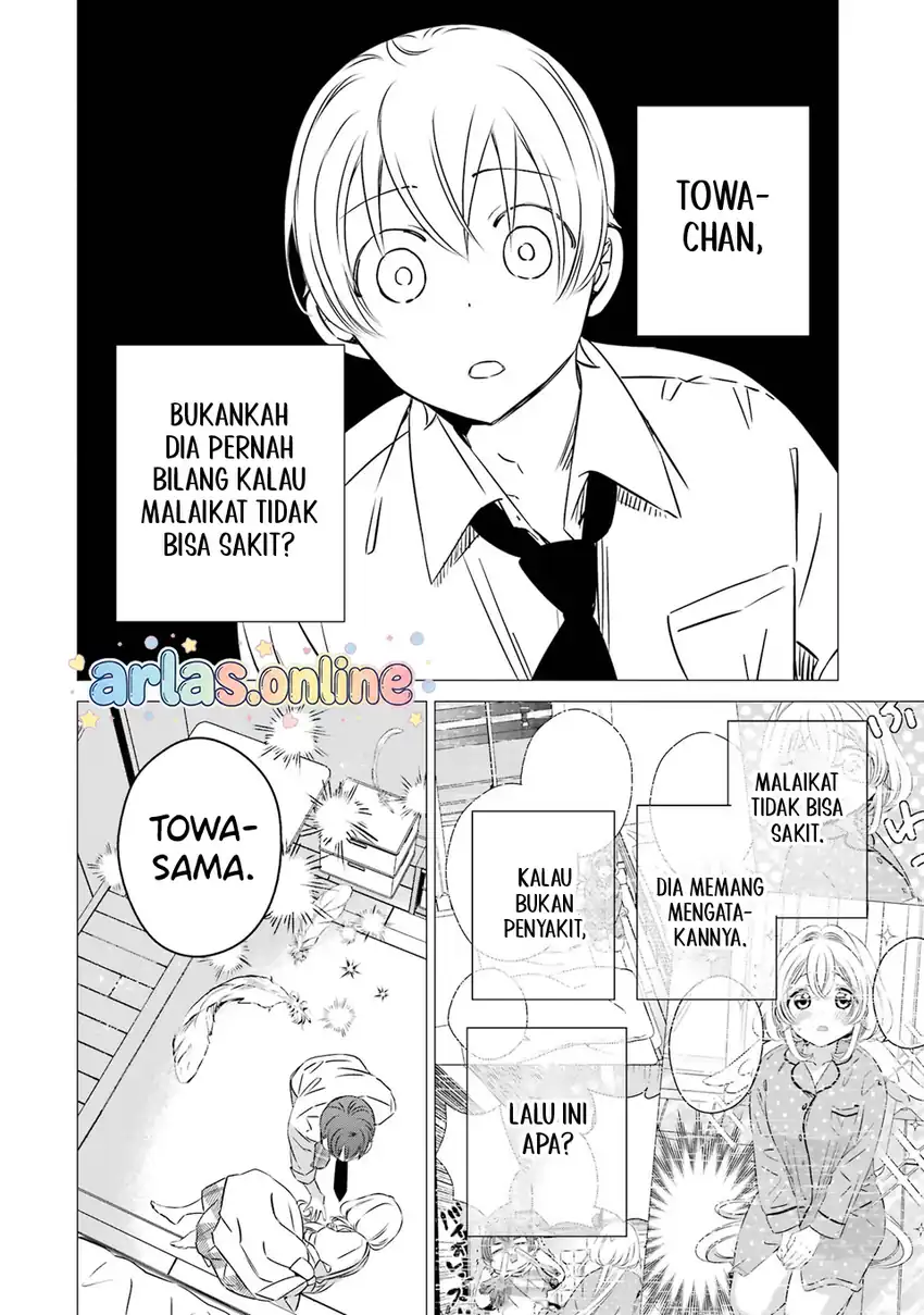 Studio Apartment, Good Lightning, Angel Included chapter 45 halaman 15