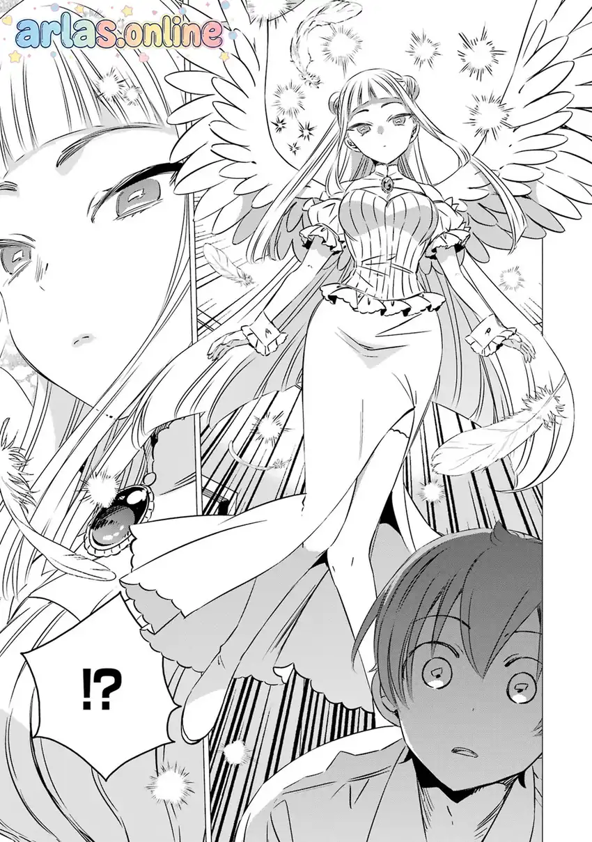 Studio Apartment, Good Lightning, Angel Included chapter 45 halaman 16