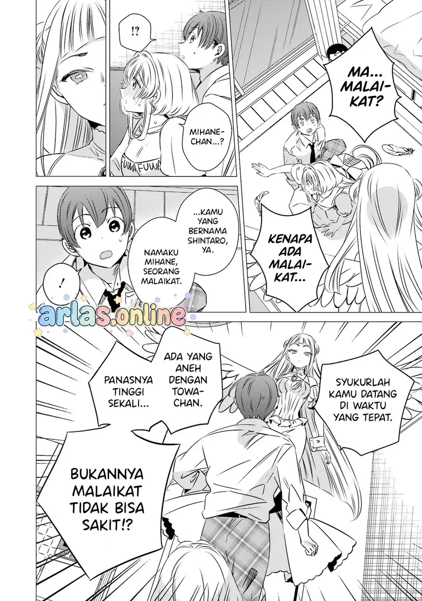 Studio Apartment, Good Lightning, Angel Included chapter 45 halaman 17