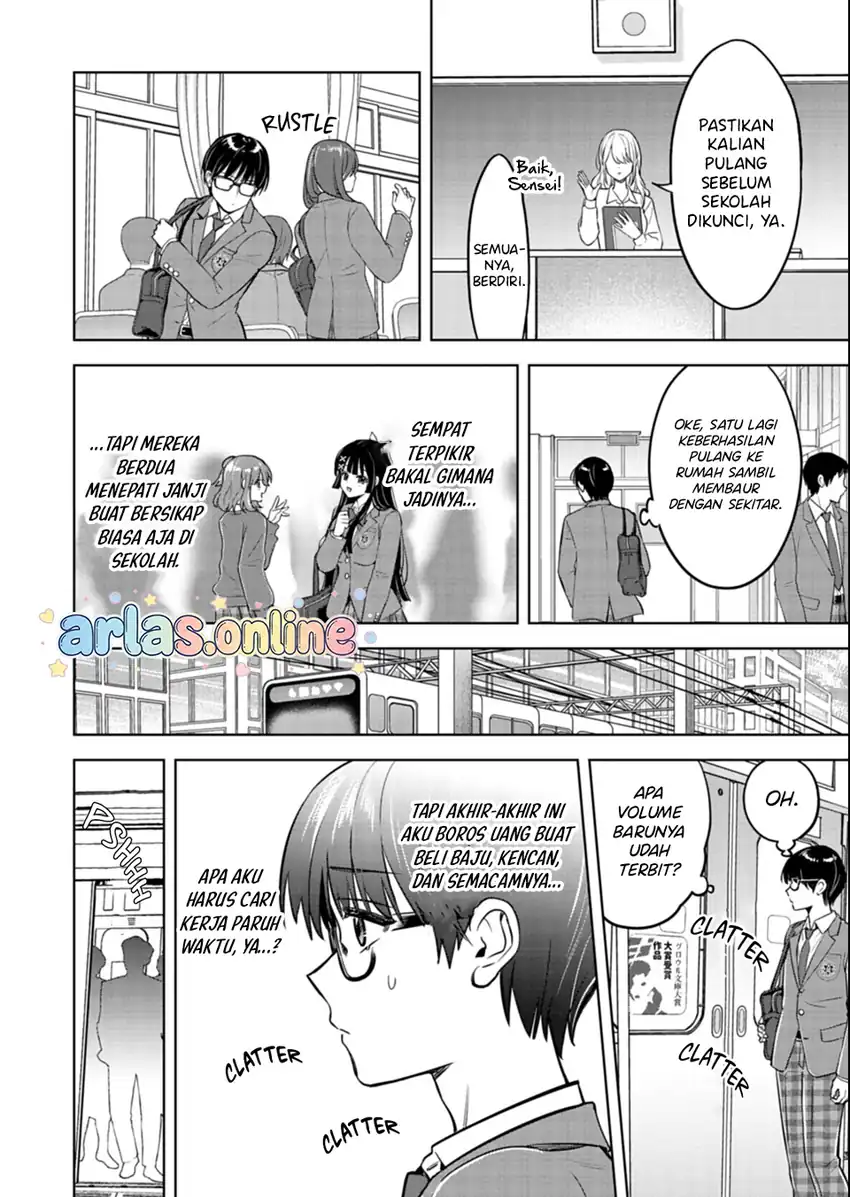 Taoreta Fujin o Sukutta Gohoubi wa, Musume no Bijin Futago to no Otsukiai Deshita chapter 5 halaman 9