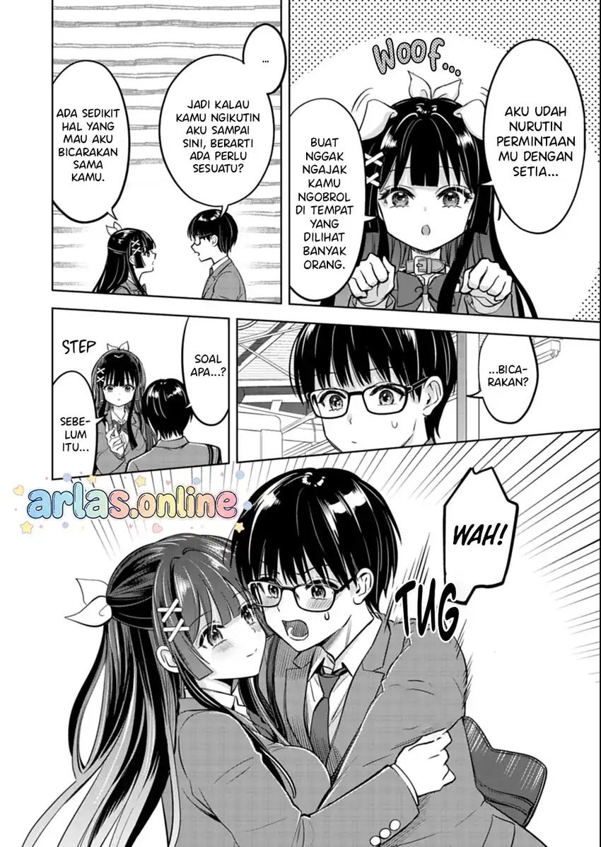 Taoreta Fujin o Sukutta Gohoubi wa, Musume no Bijin Futago to no Otsukiai Deshita chapter 5 halaman 11