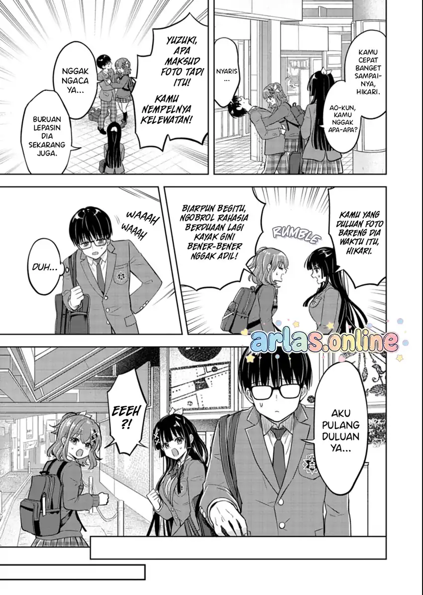 Taoreta Fujin o Sukutta Gohoubi wa, Musume no Bijin Futago to no Otsukiai Deshita chapter 5 halaman 20
