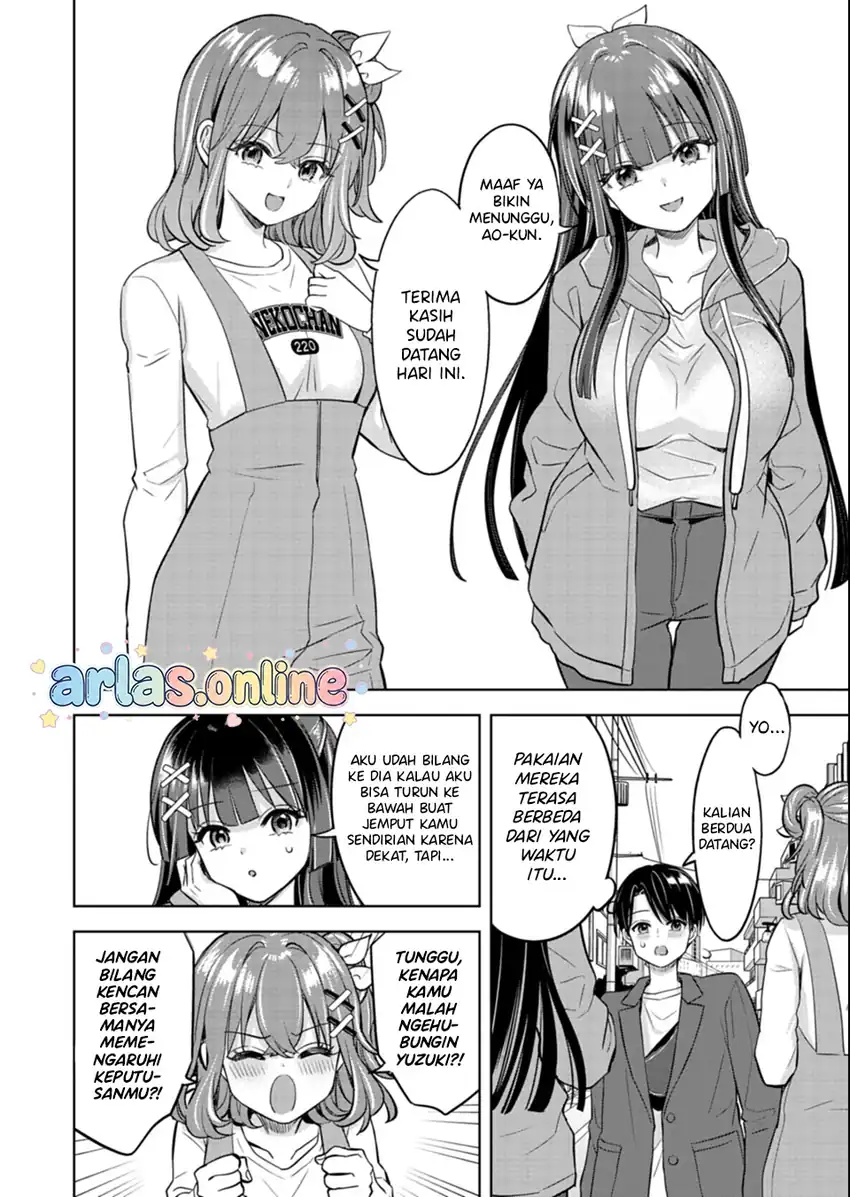 Taoreta Fujin o Sukutta Gohoubi wa, Musume no Bijin Futago to no Otsukiai Deshita chapter 5 halaman 23