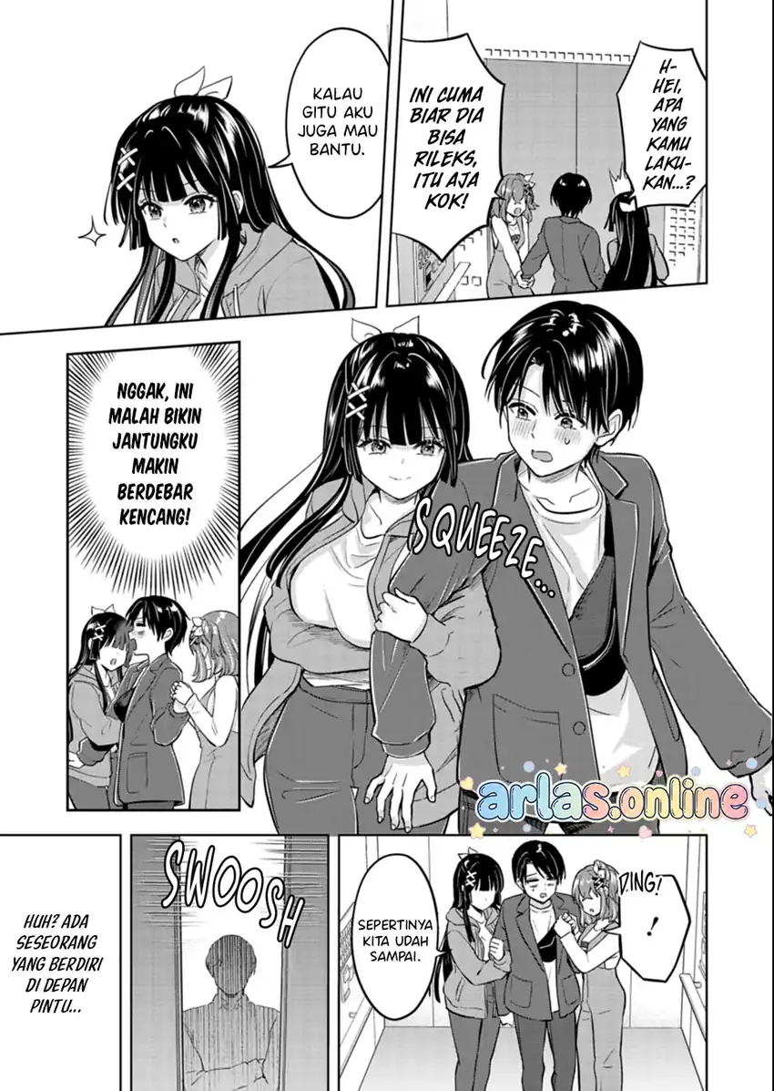 Taoreta Fujin o Sukutta Gohoubi wa, Musume no Bijin Futago to no Otsukiai Deshita chapter 5 halaman 26