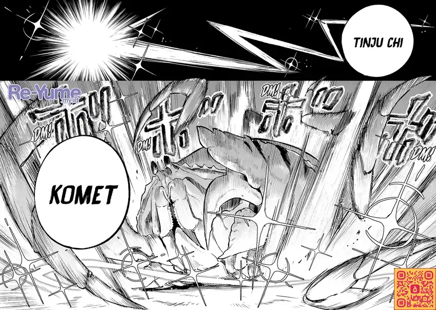 Kyouran Reijou Nia Liston: Byoujaku Reijou ni Tensei shita Kamigoroshi no Bujin no Karei Naru Musouroku chapter 19 halaman 7