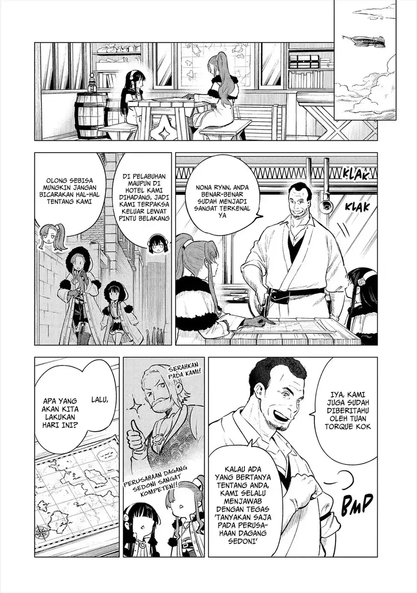 Kyouran Reijou Nia Liston: Byoujaku Reijou ni Tensei shita Kamigoroshi no Bujin no Karei Naru Musouroku chapter 19 halaman 18