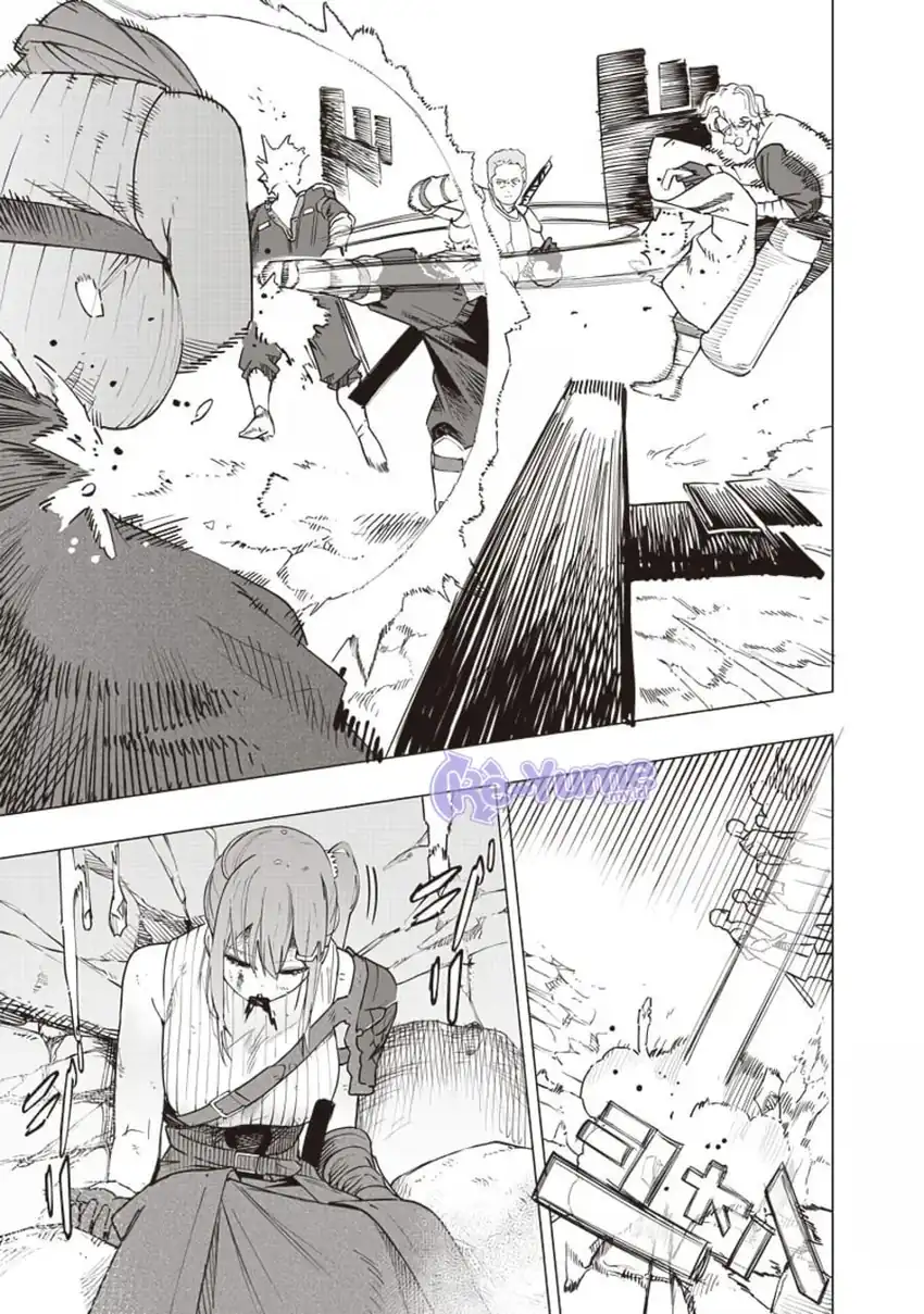 Saiaku no Avalon chapter 51 halaman 16