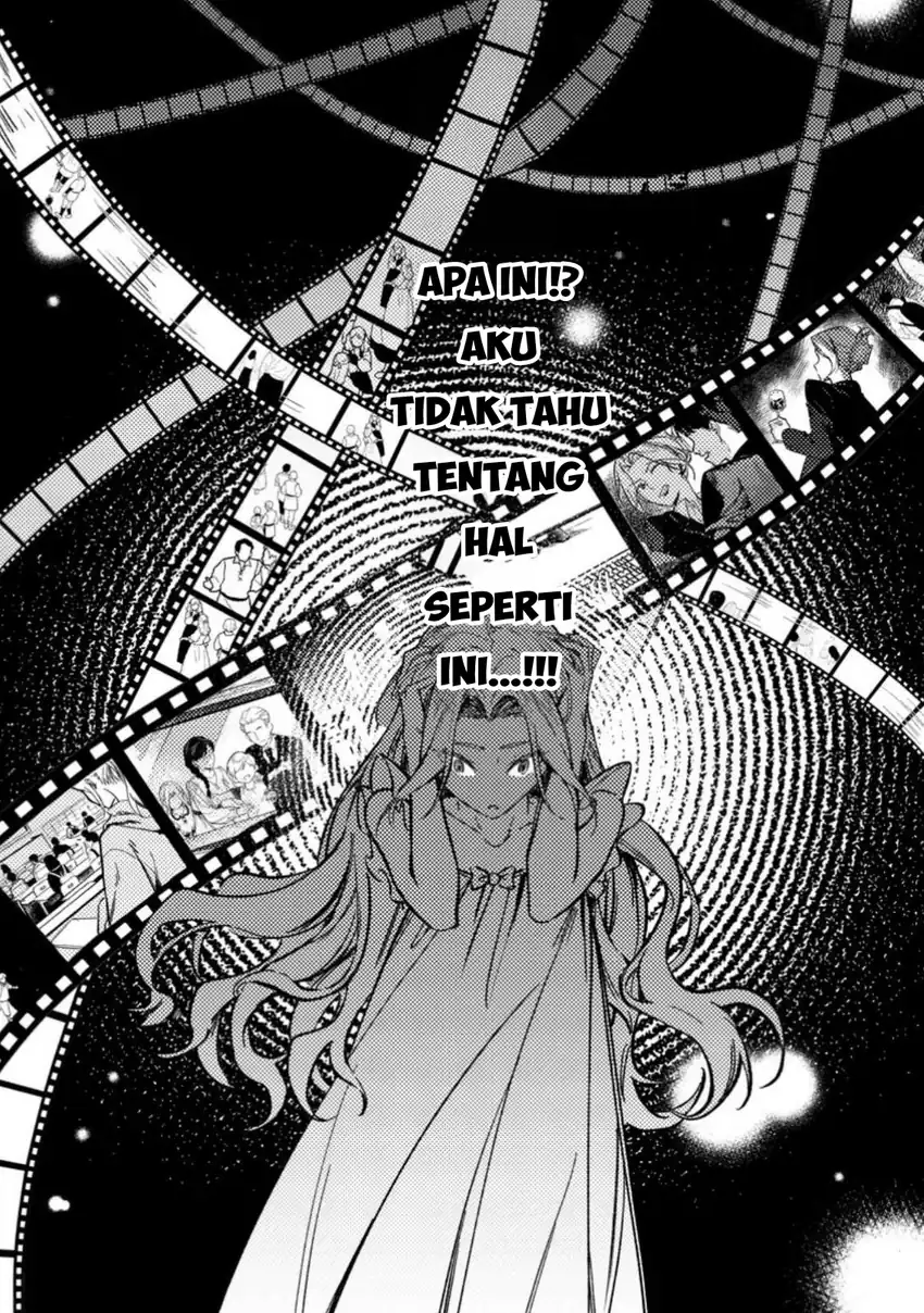 Akuyaku Reijou tte no wa Kou Yaru no yo chapter 1 halaman 5