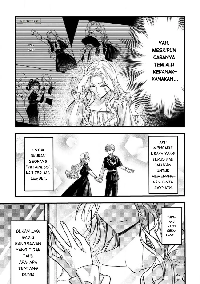 Akuyaku Reijou tte no wa Kou Yaru no yo chapter 1 halaman 17
