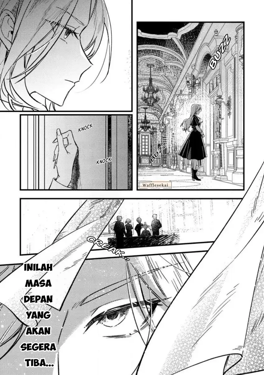 Akuyaku Reijou tte no wa Kou Yaru no yo chapter 1 halaman 25