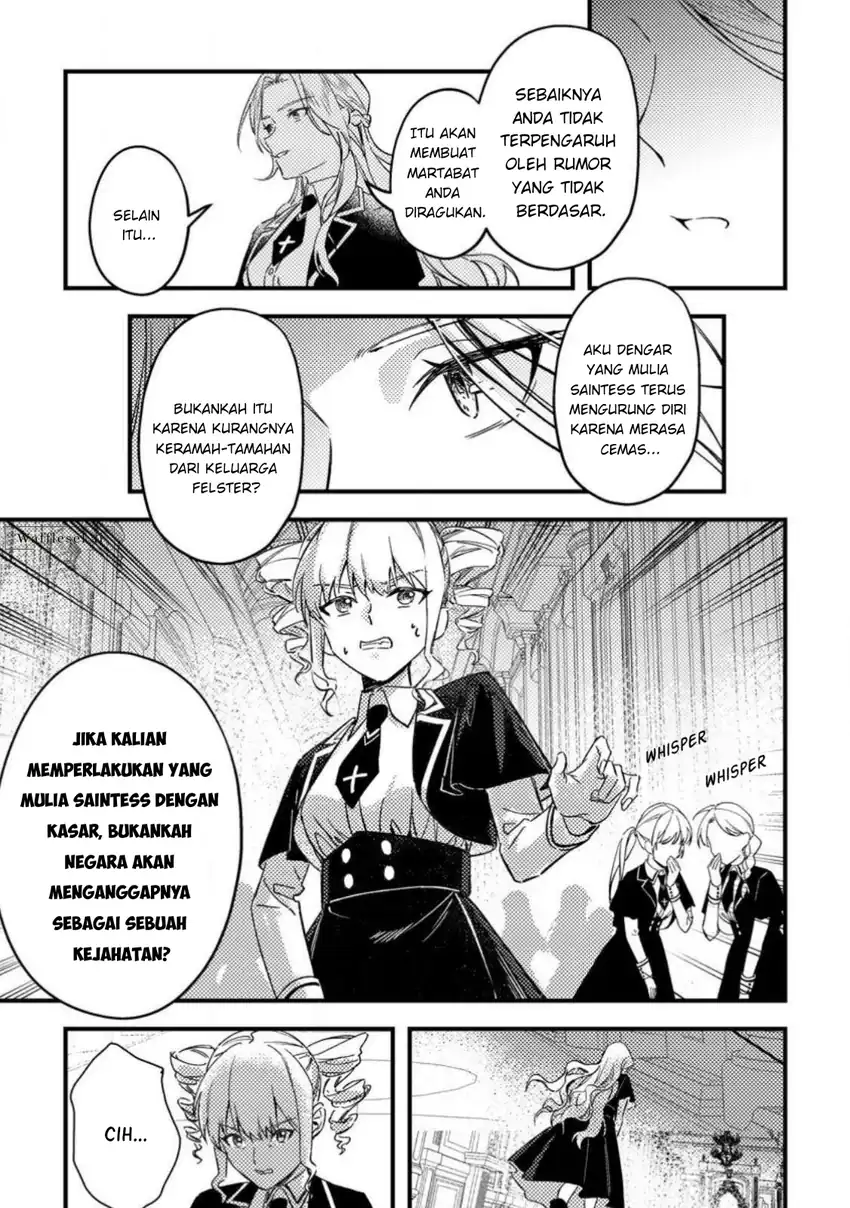 Akuyaku Reijou tte no wa Kou Yaru no yo chapter 1 halaman 31