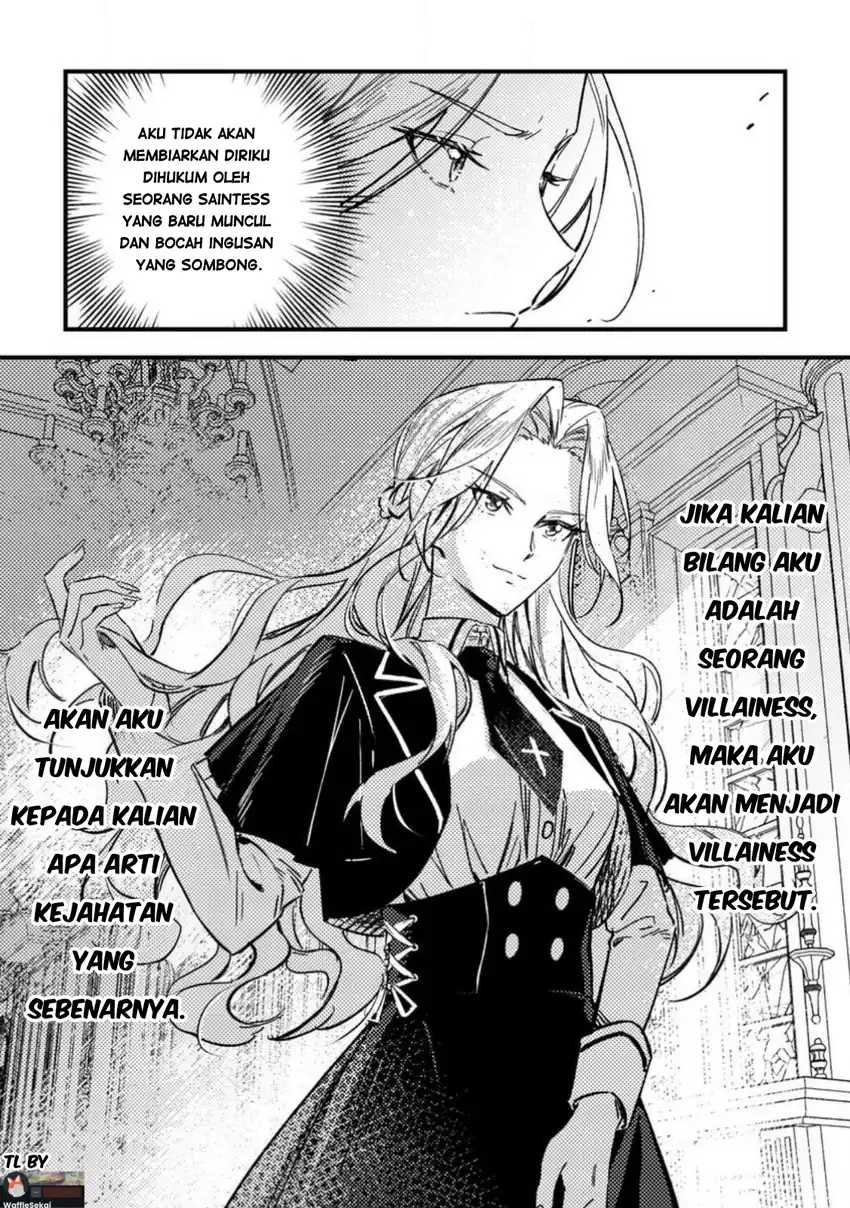 Akuyaku Reijou tte no wa Kou Yaru no yo chapter 1 halaman 32