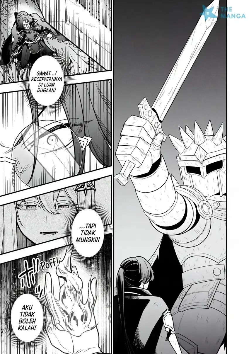 Musume ni Danzai Sareru Akuyaku Koushaku ni Tensei Shitemashita: Akuyaku Muubu wo Yameta no ni Nazeka Musume ga Koori no Reijou ka Suru Ken chapter 2.2 halaman 4