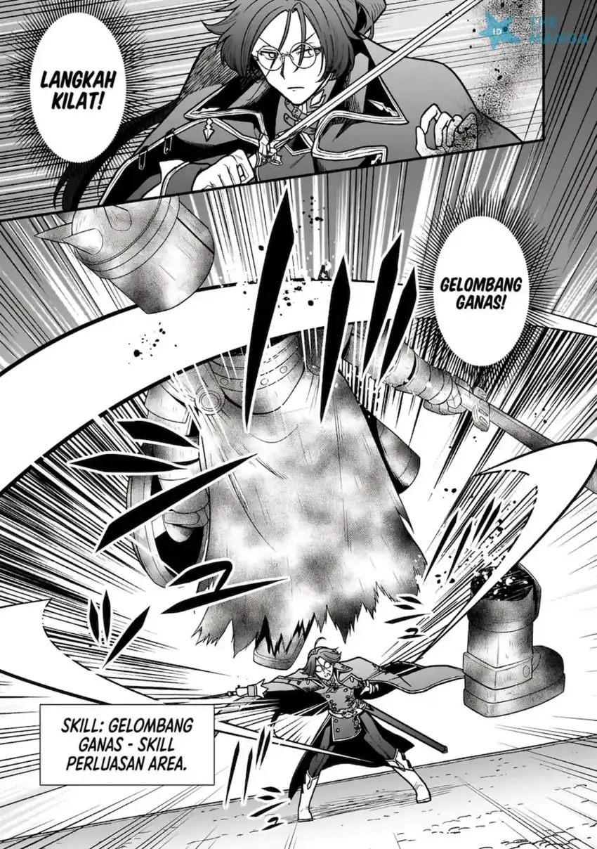 Musume ni Danzai Sareru Akuyaku Koushaku ni Tensei Shitemashita: Akuyaku Muubu wo Yameta no ni Nazeka Musume ga Koori no Reijou ka Suru Ken chapter 2.2 halaman 6