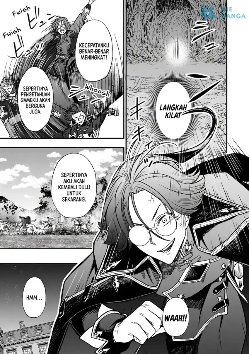 Musume ni Danzai Sareru Akuyaku Koushaku ni Tensei Shitemashita: Akuyaku Muubu wo Yameta no ni Nazeka Musume ga Koori no Reijou ka Suru Ken chapter 2.2 halaman 10