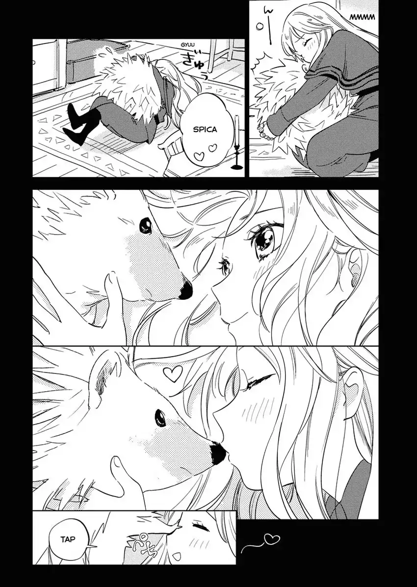Shinimodori Reijou no Karisome Kekkon: Nidome no Jinsei wa Kimajime Shougun to Seijuu Mofumofu chapter 6 halaman 6