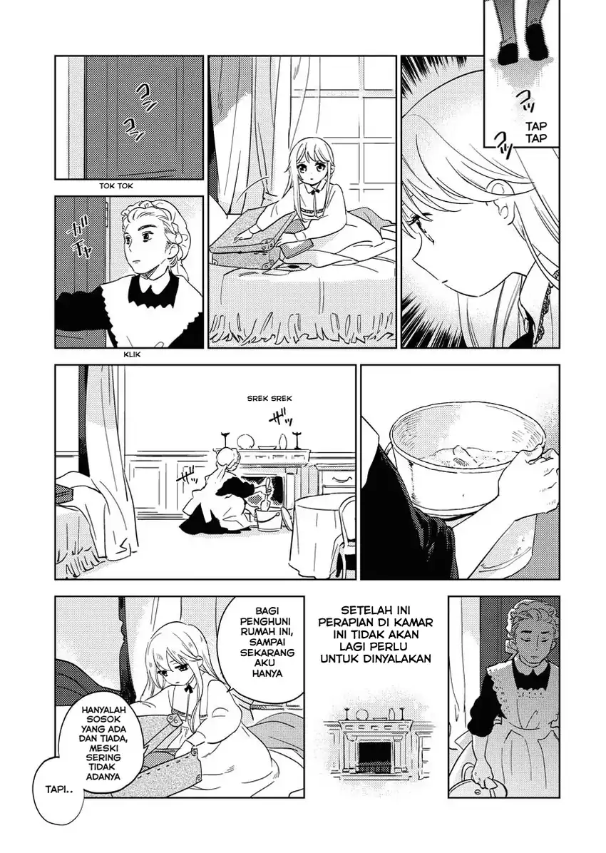 Shinimodori Reijou no Karisome Kekkon: Nidome no Jinsei wa Kimajime Shougun to Seijuu Mofumofu chapter 6 halaman 7
