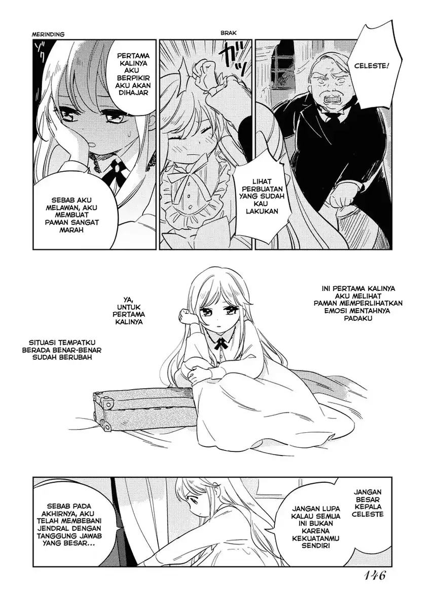 Shinimodori Reijou no Karisome Kekkon: Nidome no Jinsei wa Kimajime Shougun to Seijuu Mofumofu chapter 6 halaman 8