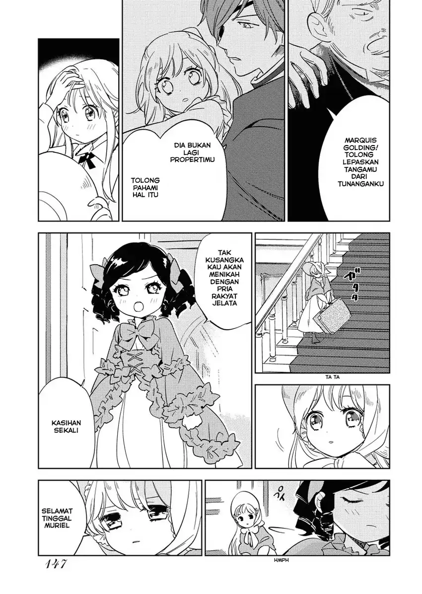 Shinimodori Reijou no Karisome Kekkon: Nidome no Jinsei wa Kimajime Shougun to Seijuu Mofumofu chapter 6 halaman 9