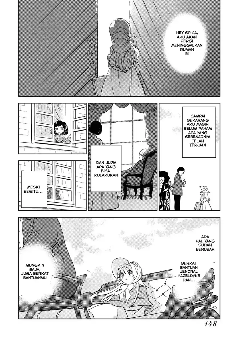 Shinimodori Reijou no Karisome Kekkon: Nidome no Jinsei wa Kimajime Shougun to Seijuu Mofumofu chapter 6 halaman 10