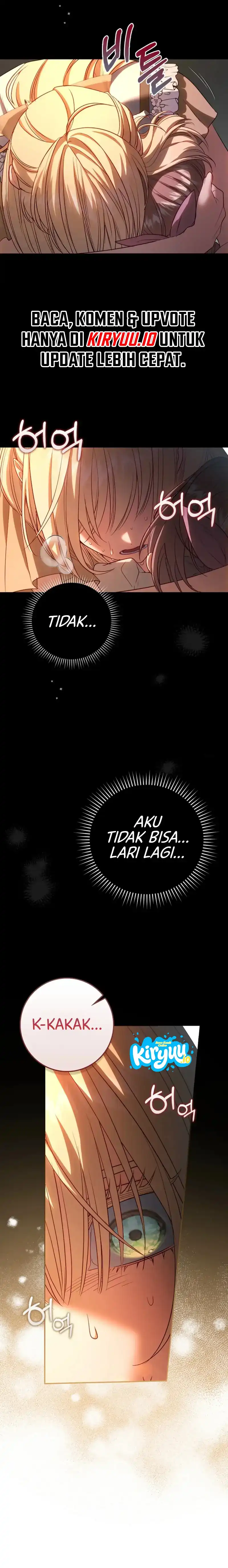 Sister-in-law of the Heroine in a Childcare Novel chapter 14 halaman 9