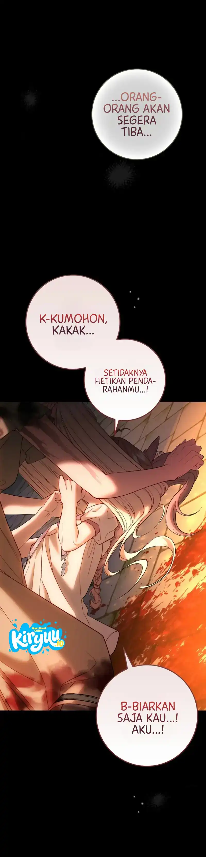 Sister-in-law of the Heroine in a Childcare Novel chapter 14 halaman 14