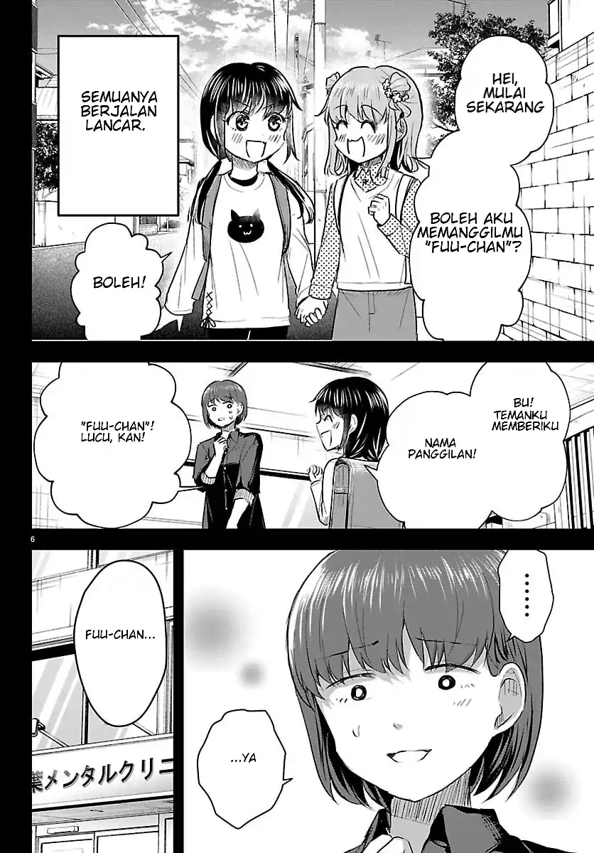 Kimi wa Yotsuba no Clover chapter 90 halaman 7