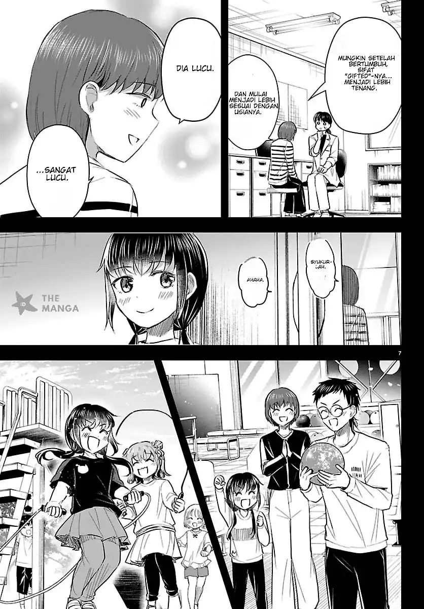 Kimi wa Yotsuba no Clover chapter 90 halaman 8