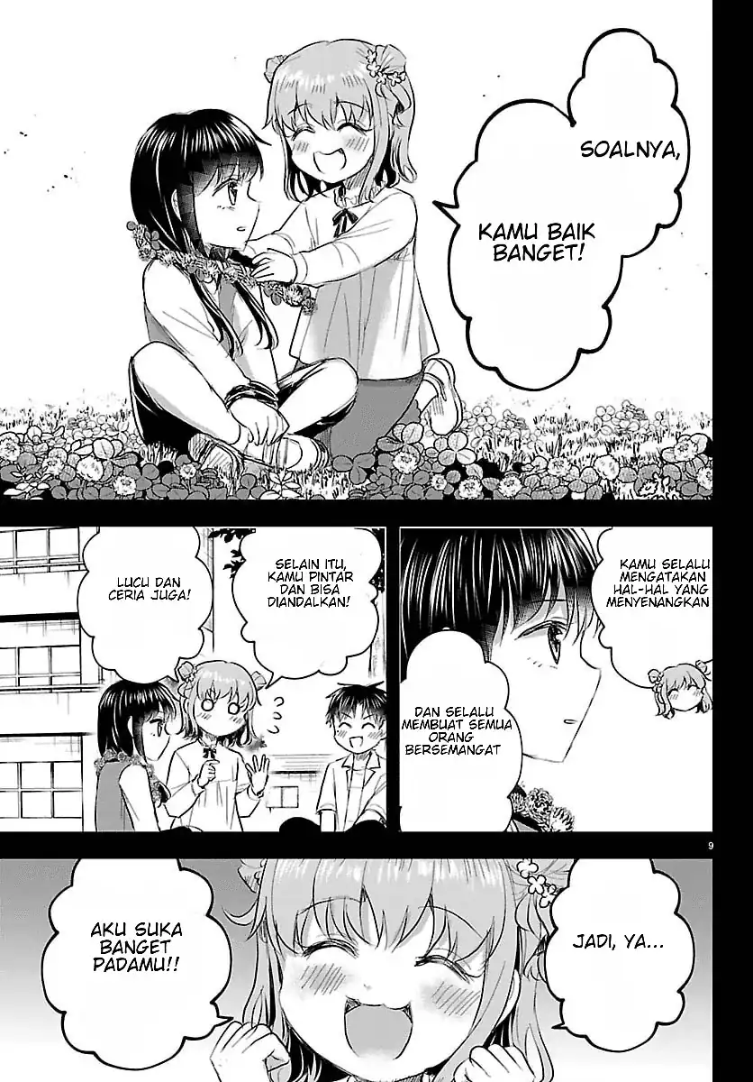 Kimi wa Yotsuba no Clover chapter 90 halaman 10